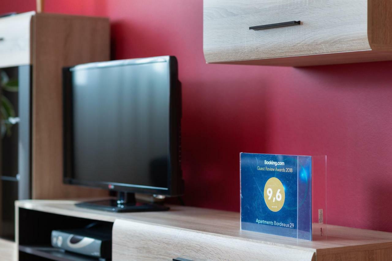 Apartment Bordeaux 29 Rovinj Ngoại thất bức ảnh