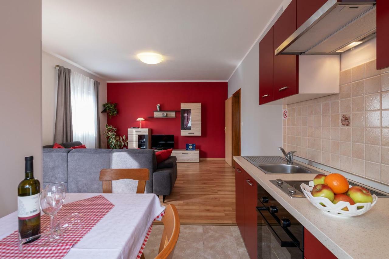 Apartment Bordeaux 29 Rovinj Ngoại thất bức ảnh