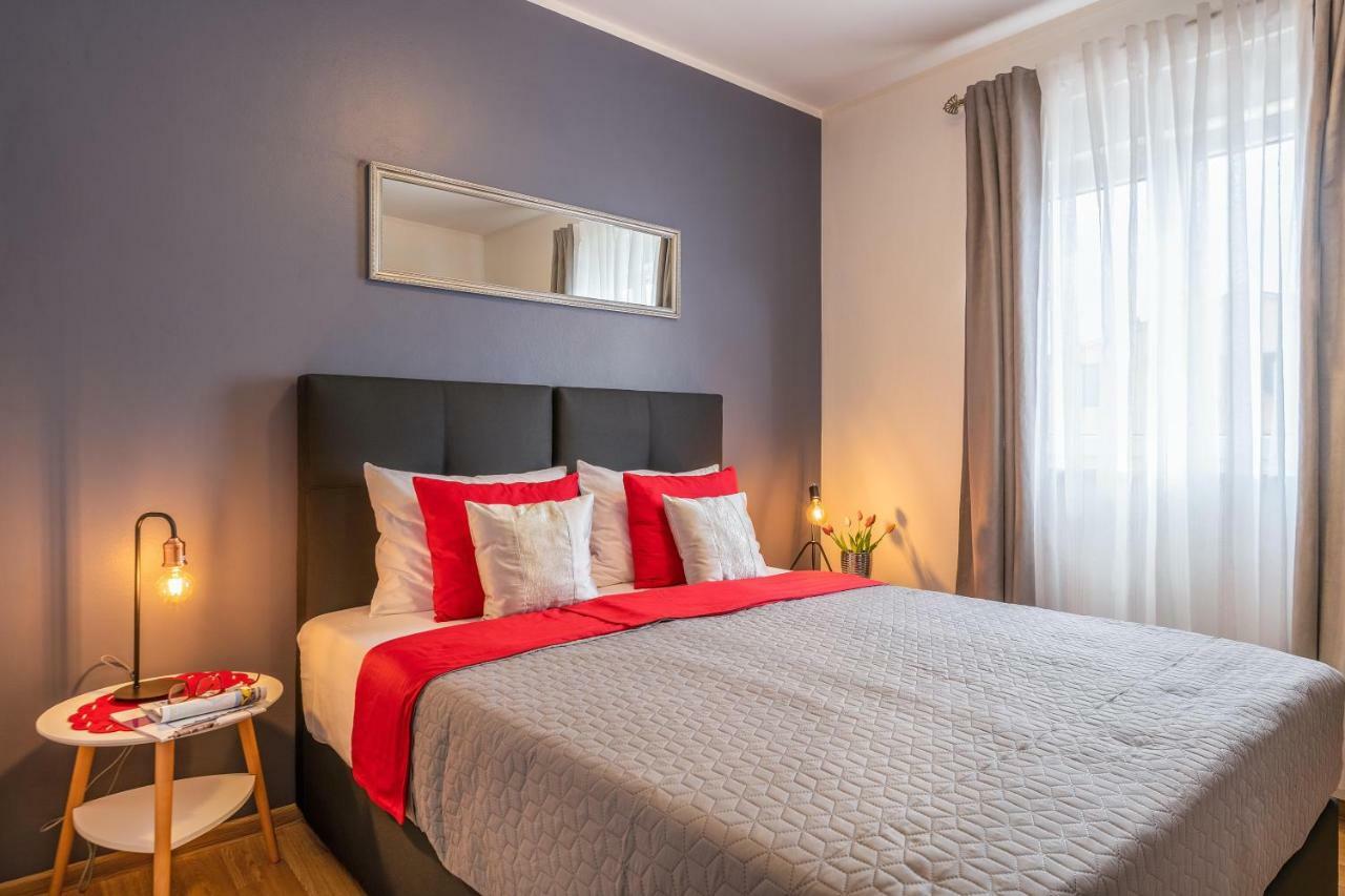 Apartment Bordeaux 29 Rovinj Ngoại thất bức ảnh