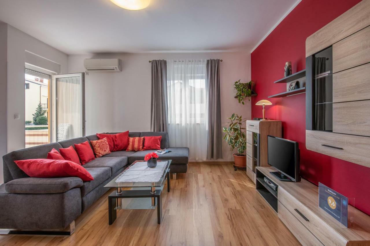 Apartment Bordeaux 29 Rovinj Ngoại thất bức ảnh