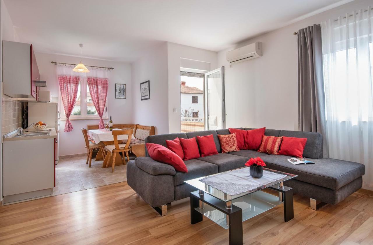 Apartment Bordeaux 29 Rovinj Ngoại thất bức ảnh